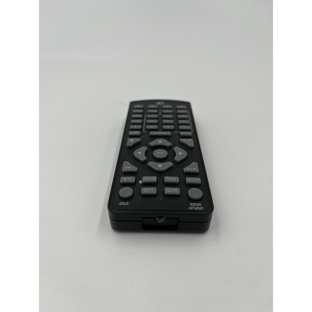 GPX REM-PD901-HC Portable DVD Player Remote Control - Picture 4 of 7